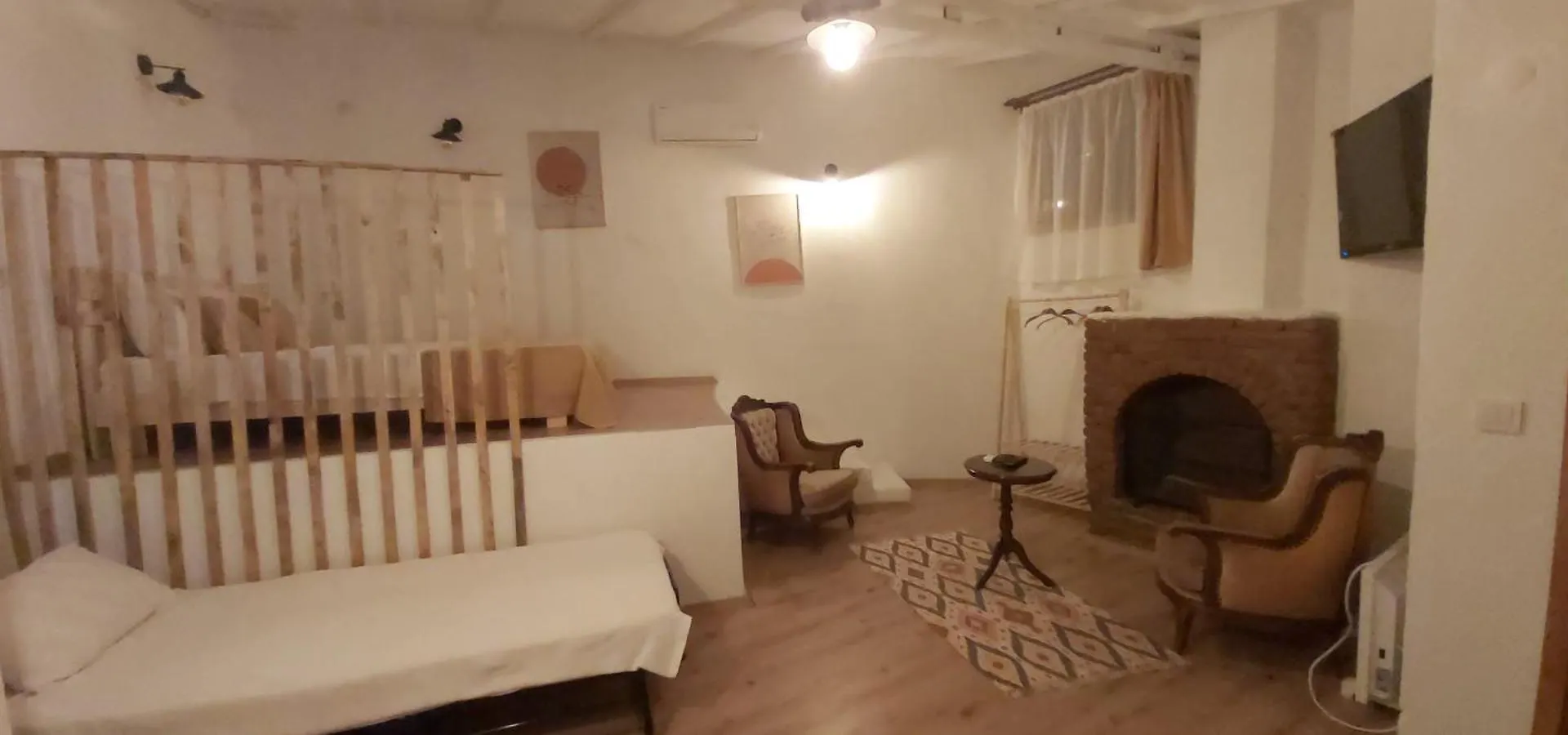 *** ベッド・アンド・ブレックファスト Sirince Klaseas Hotel&Restaurant セルチュク トルコ