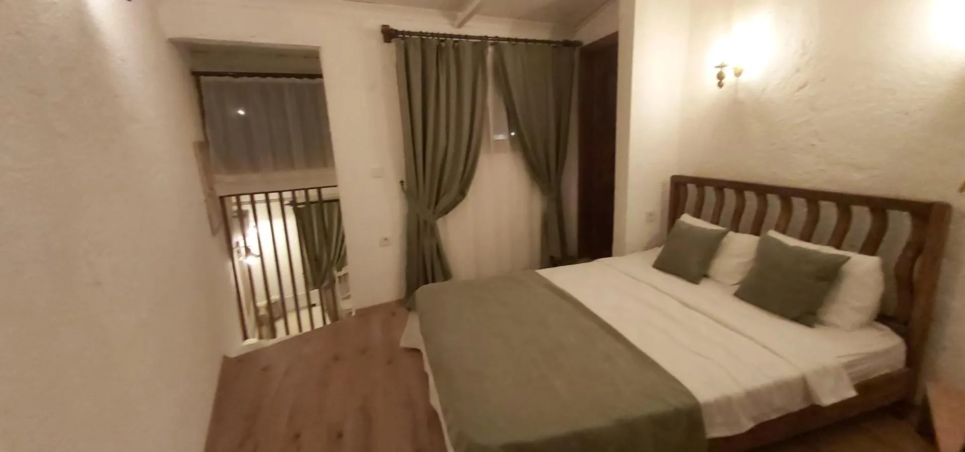 ベッド・アンド・ブレックファスト Sirince Klaseas Hotel&Restaurant セルチュク