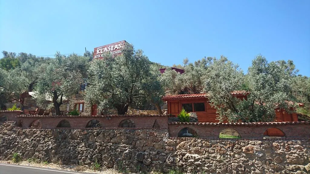 Sirince Klaseas Hotel&Restaurant セルチュク