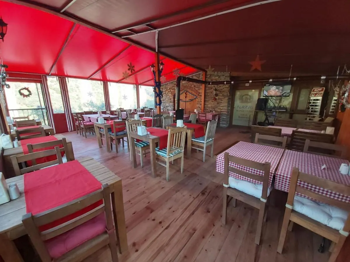 Sirince Klaseas Hotel&Restaurant セルチュク 3*,  トルコ
