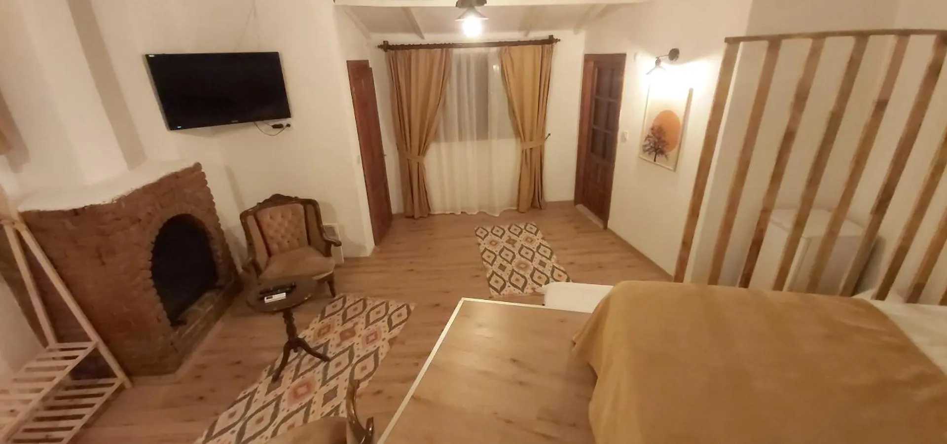 Sirince Klaseas Hotel&Restaurant Selcuk Bed & Breakfast
