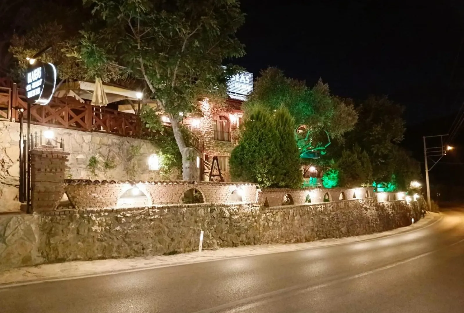 Sirince Klaseas Hotel&Restaurant Selcuk 3*,  Turkey