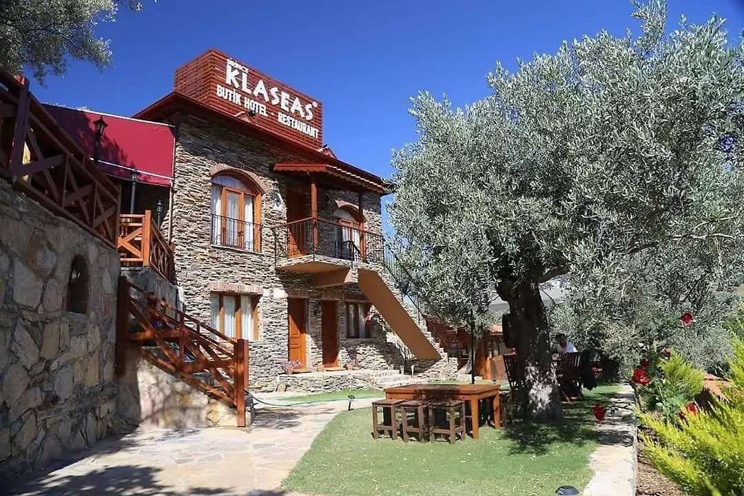 Sirince Klaseas Hotel&Restaurant Selcuk